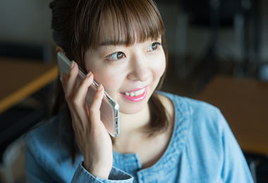 電話イメージ