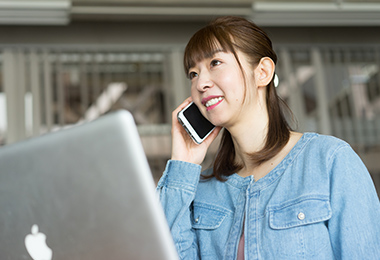 電話イメージ